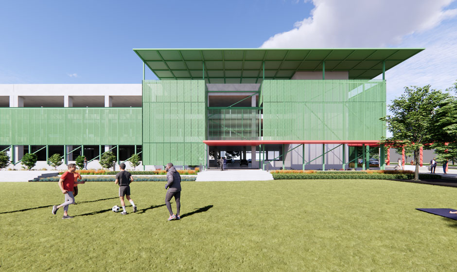 Sheriff's Office Safety Complex image 4